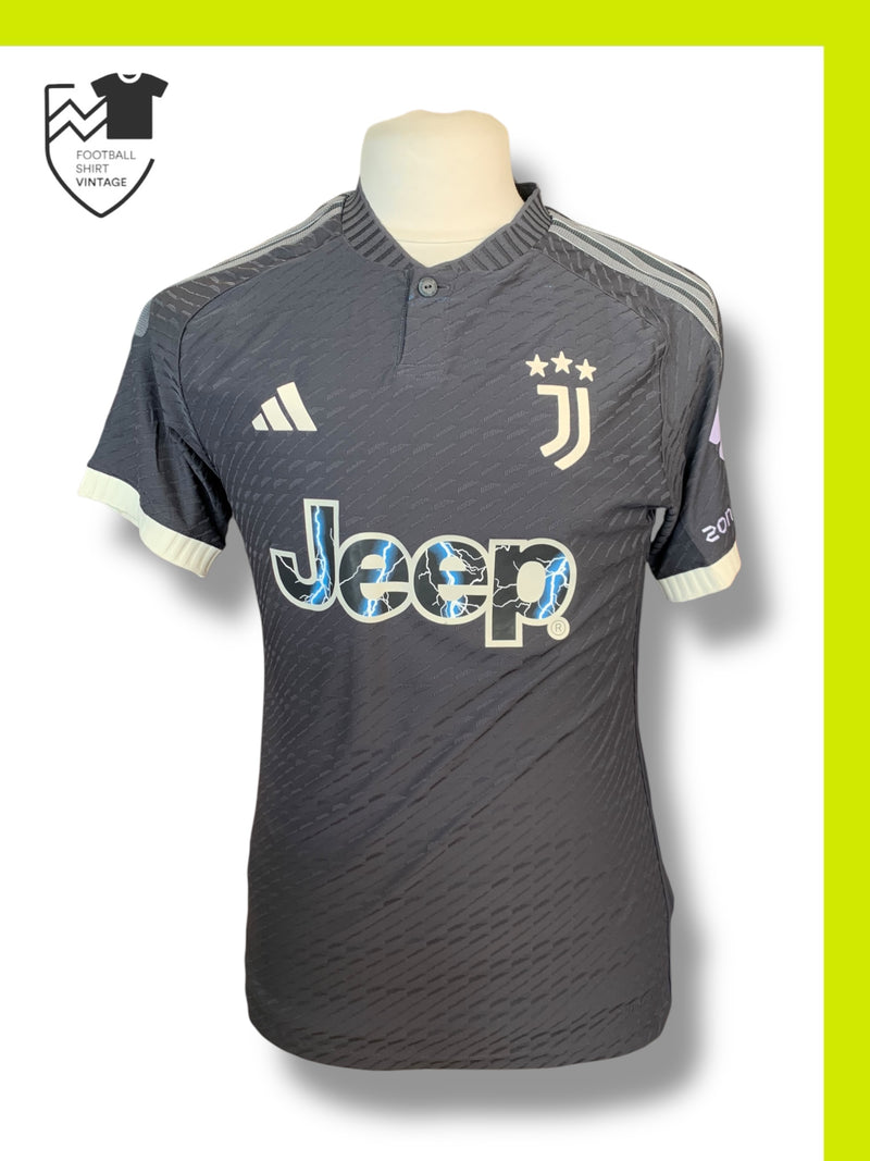 Chargez l&#39;image dans la visionneuse de la galerie, Juventus 2023-2024 THIRD 22 T.WEAH
