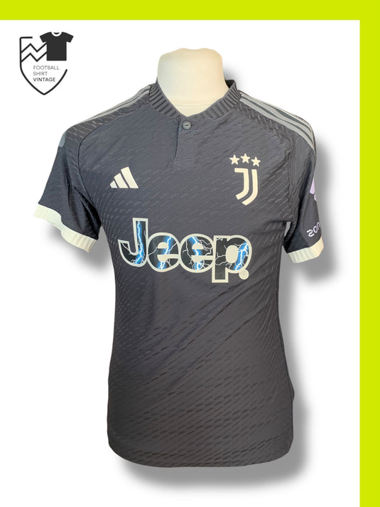 Juventus 2023-2024 THIRD 22 T.WEAH