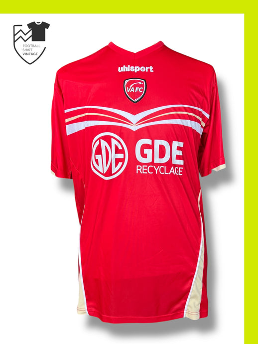 Valenciennes 2012-2013 HOME 10 LE TALLEC