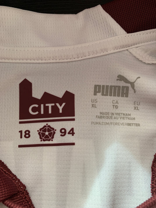 Manchester City 2023-2024 AWAY 9 HAALAND