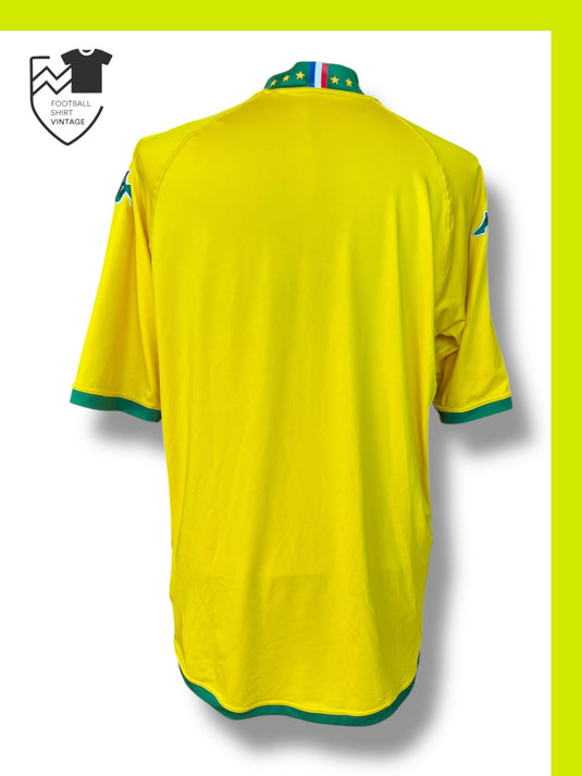 Nantes 2008-2009 HOME