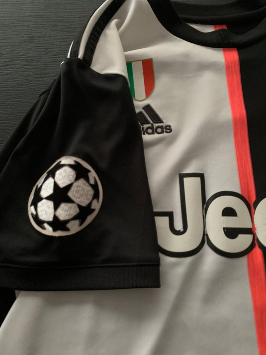 Juventus 2019-2020 HOME 4 DE LIGT