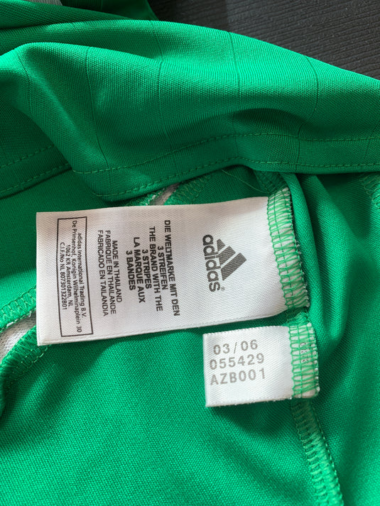 Saint-Etienne 2006-2007 HOME 23 ILUNGA