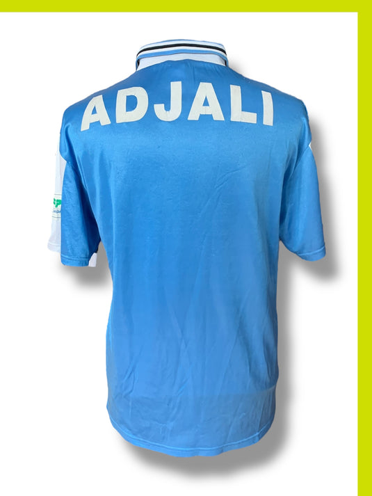 Amiens 1997-1998 AWAY ADJALI