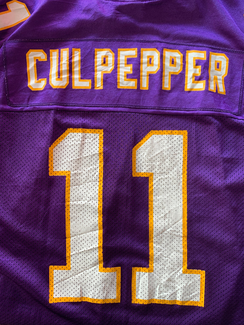 Chargez l'image dans la visionneuse de la galerie, Minnesota Vikings HOME 11 CULPEPPER
