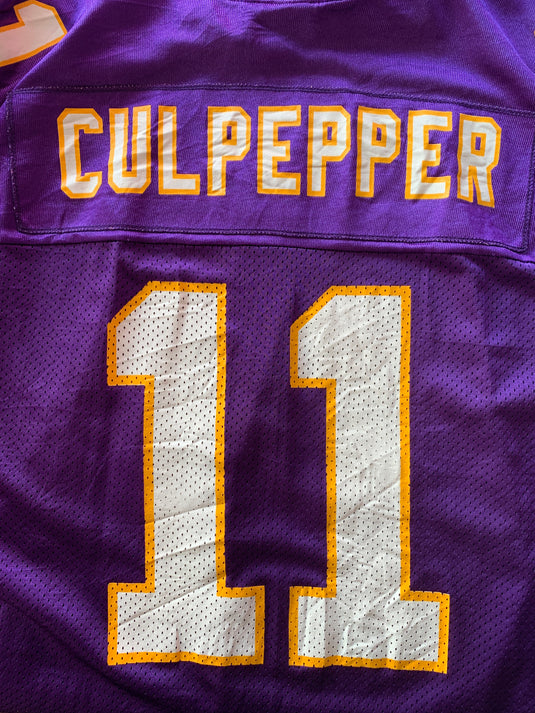 Minnesota Vikings HOME 11 CULPEPPER