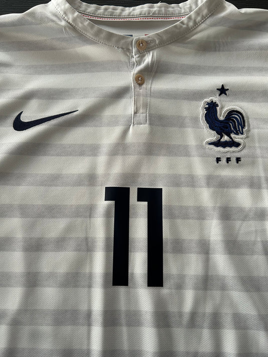 France 2014 AWAY 11 GRIEZMANN