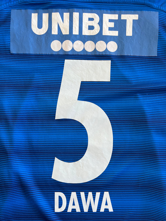 Botosani 2021-2022 AWAY 5 DAWA