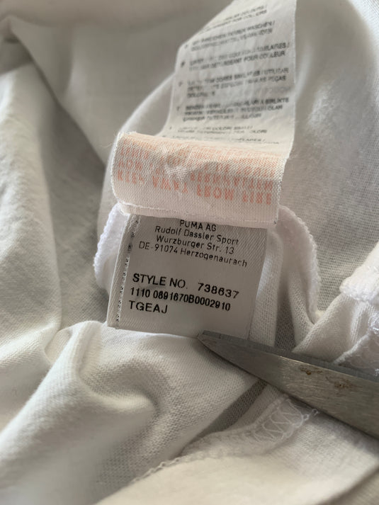 Italie 2010 Training