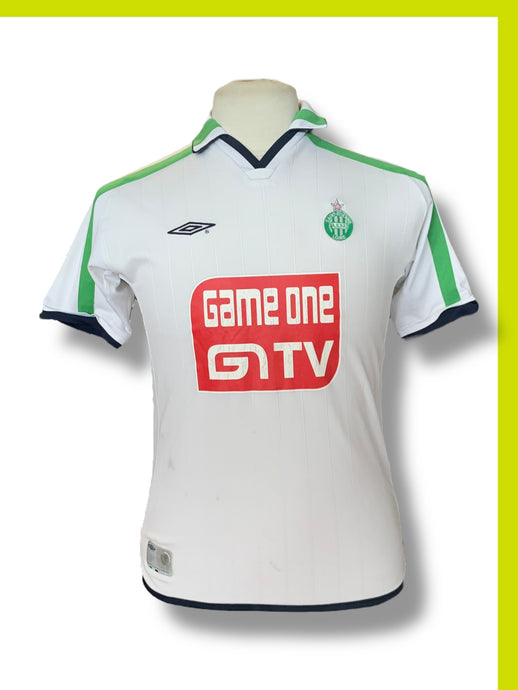 Saint-Etienne 2001-2002 AWAY