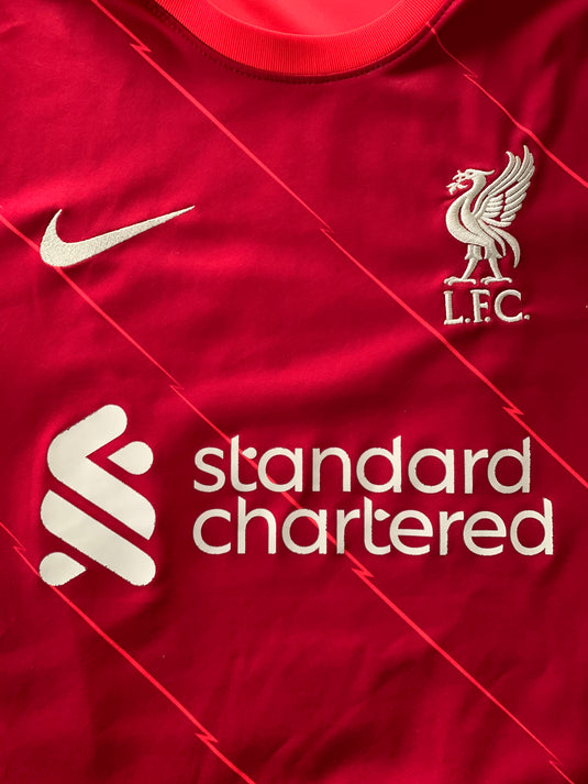 Liverpool 2021-2022 HOME 10 MANE