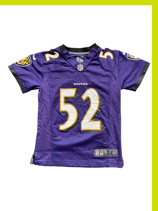 Baltimore Ravens  HOME 52 R.LEWIS