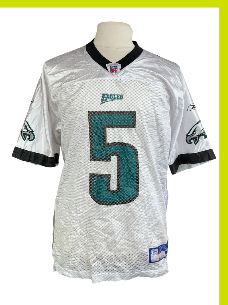 Chargez l'image dans la visionneuse de la galerie, Philadelphia Eagles AWAY 5 McNABB
