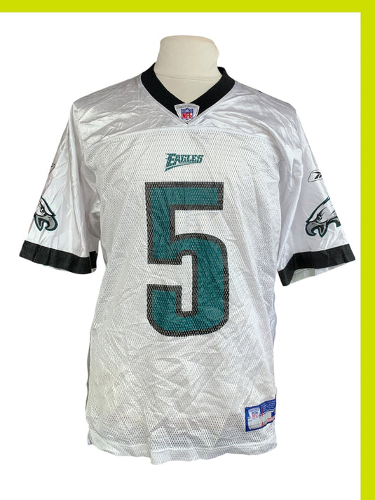 Philadelphia Eagles AWAY 5 McNABB
