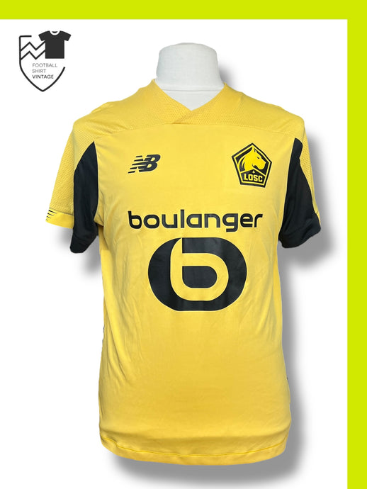 Lille 2019-2020 AWAY 17 CELIK