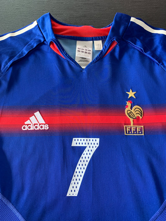 France 2004 HOME 7 PIRES