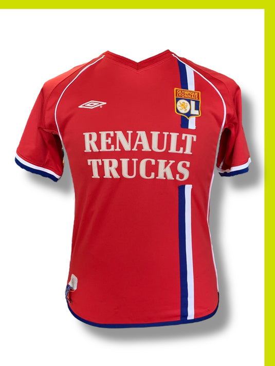 Lyon 2002-2003 THIRD 9 ANDERSON