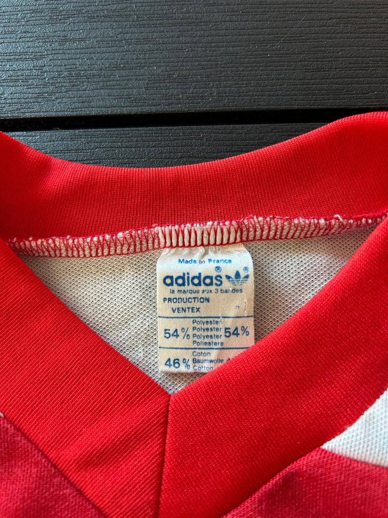 Chargez l'image dans la visionneuse de la galerie, Template Adidas Ventex Rouge et blanc
