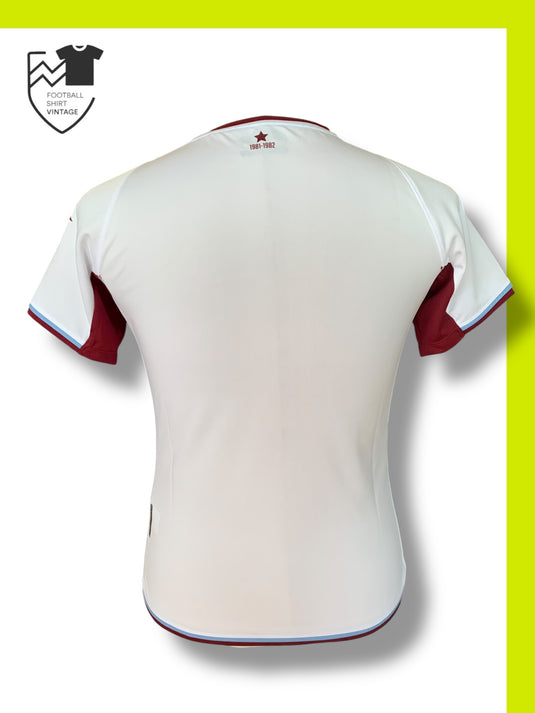 Aston Villa Womens 2021-2022 AWAY