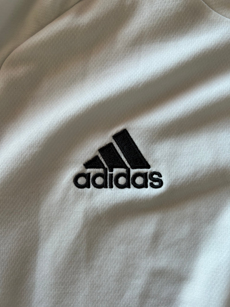 Chargez l'image dans la visionneuse de la galerie, Template Adidas Blanc à rayures noires
