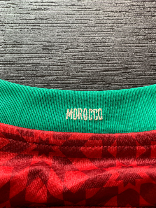 Maroc 2020-2021 HOME (L)