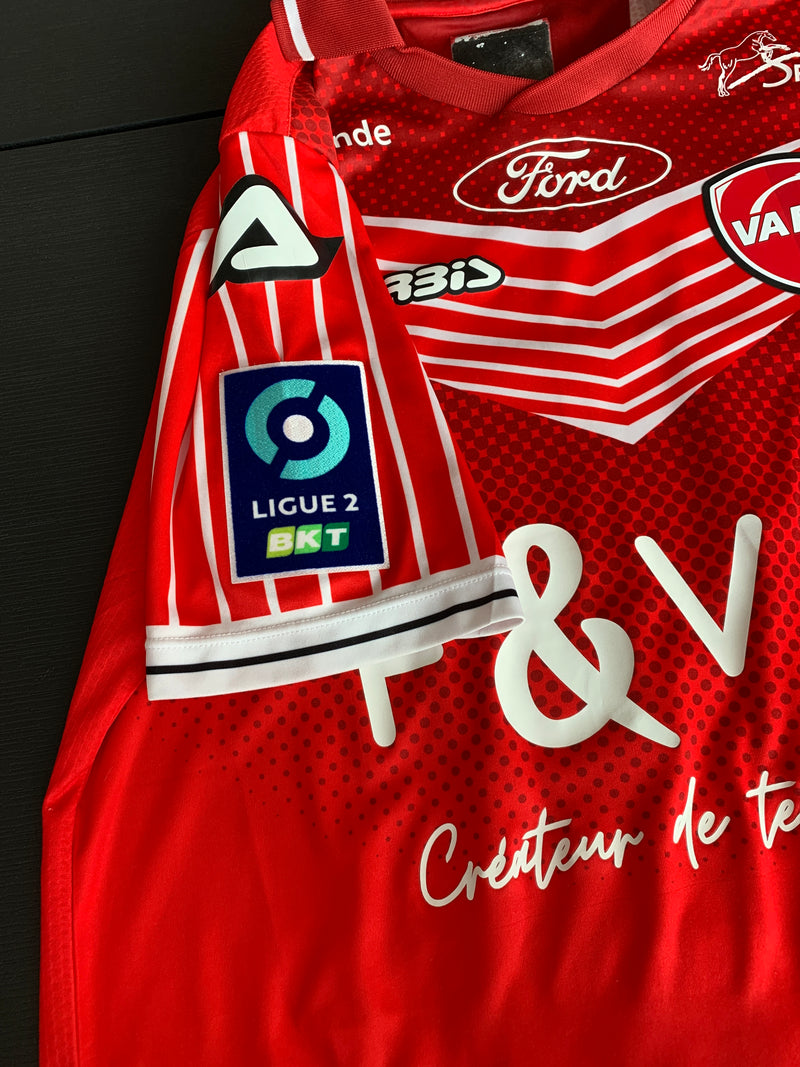 Chargez l'image dans la visionneuse de la galerie, Valenciennes 2022-2023 HOME 17 BOUTOUTAOU
