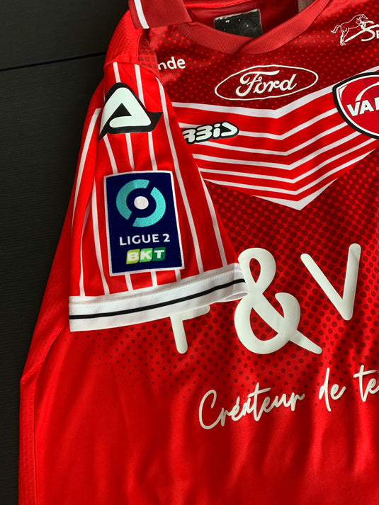 Valenciennes 2022-2023 HOME 17 BOUTOUTAOU
