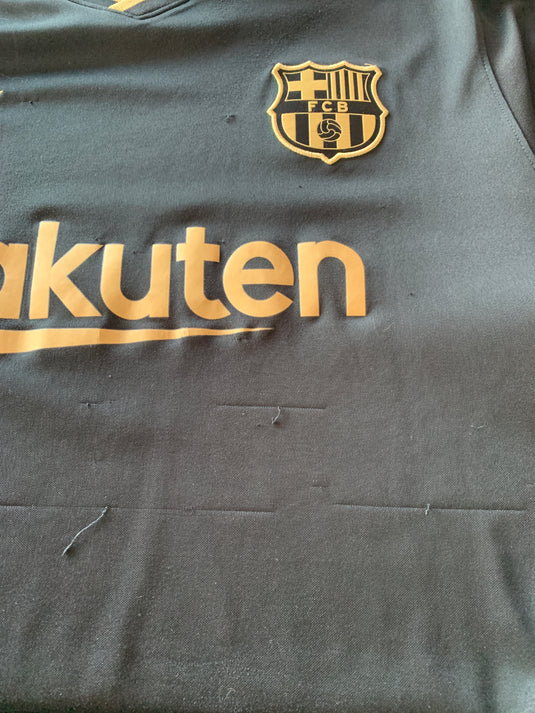 Barcelone 2020-2021 AWAY