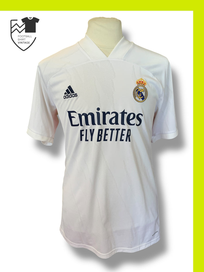 Chargez l'image dans la visionneuse de la galerie, Réal Madrid 2020-2021 HOME 9 BENZEMA
