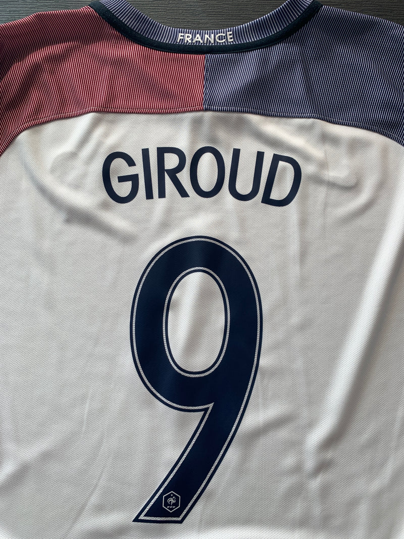 Chargez l'image dans la visionneuse de la galerie, France 2016 AWAY 9 GIROUD
