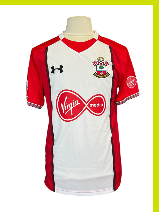 Southampton 2017-2018 HOME 23 HOJBJERG