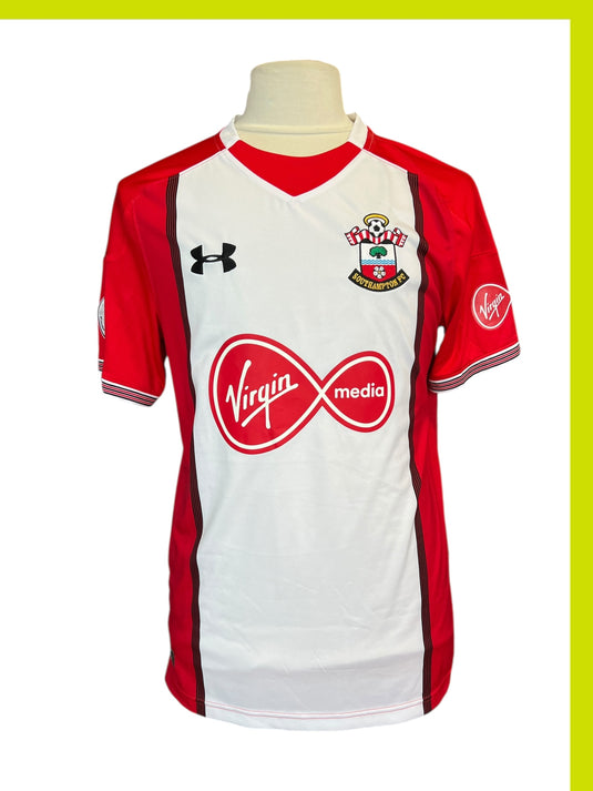 Southampton 2017-2018 HOME 23 HOJBJERG