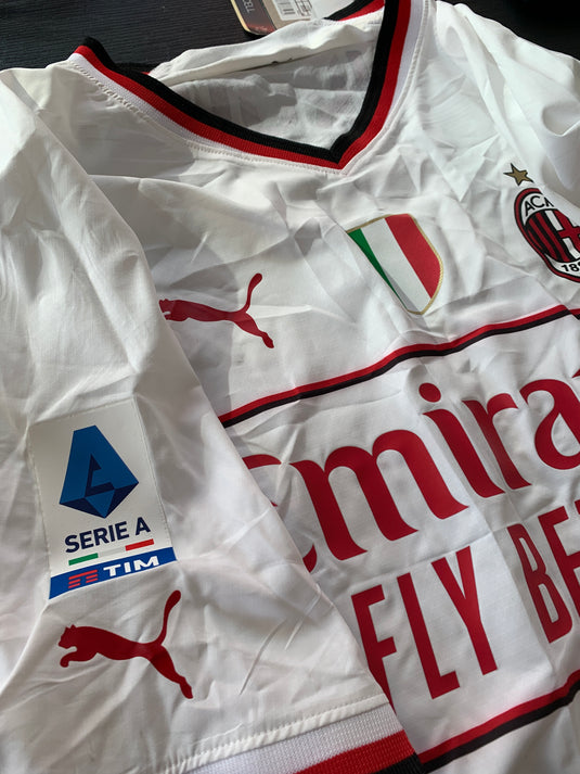 Milan AC 2022-2023 AWAY 9 GIROUD