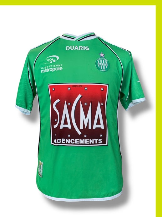 Saint-Etienne 2003-2004 HOME