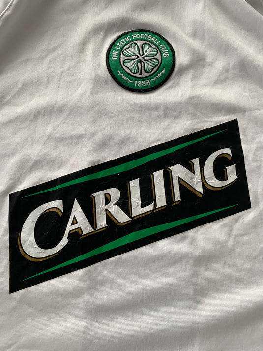 Celtic Glasgow 2006-2007 Training