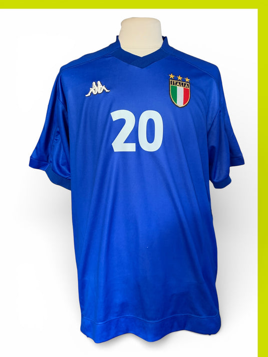 Italie 2000 HOME 20 TOTTI