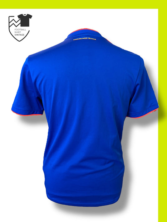 Colombie 2018 AWAY