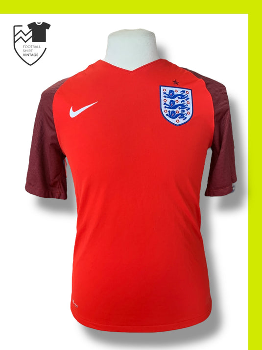 Angleterre 2017-2018 AWAY