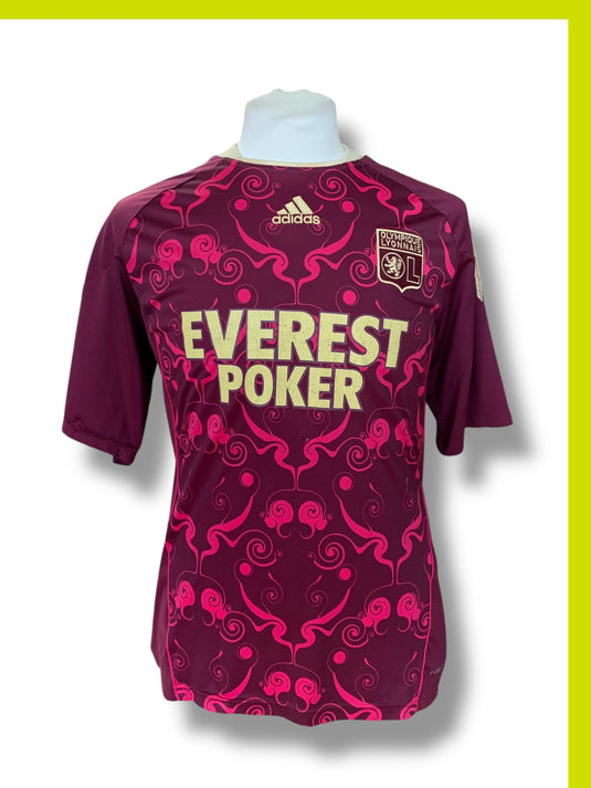 Lyon 2010-2011 AWAY