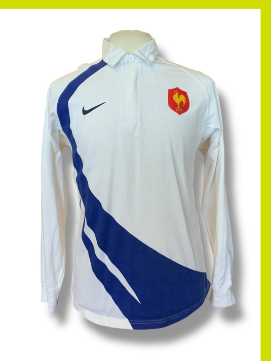 France 2007 AWAY