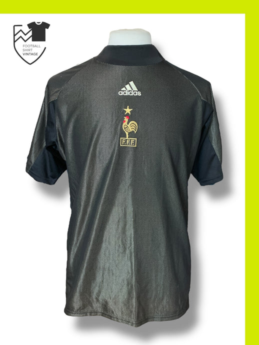 France 2002 Goal 16 BARTHEZ