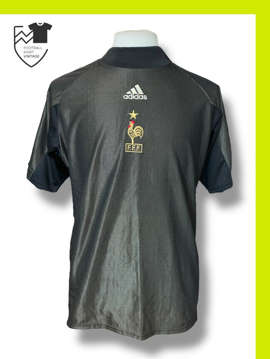 France 2002 Goal 16 BARTHEZ