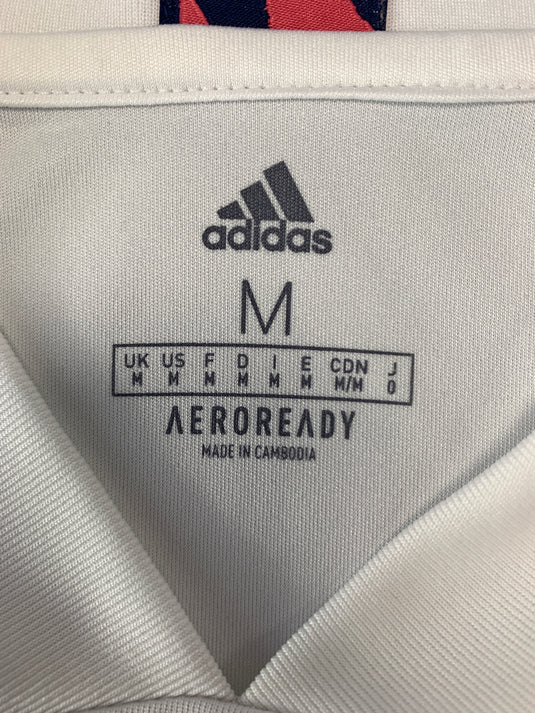 Réal madrid 2020-2021 HOME 9 BENZEMA