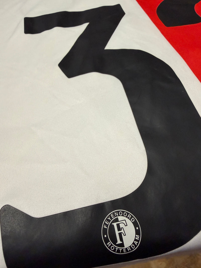 Chargez l&#39;image dans la visionneuse de la galerie, Feyenoord Rotterdam 2018-2019 HOME 32 VAN PERSIE
