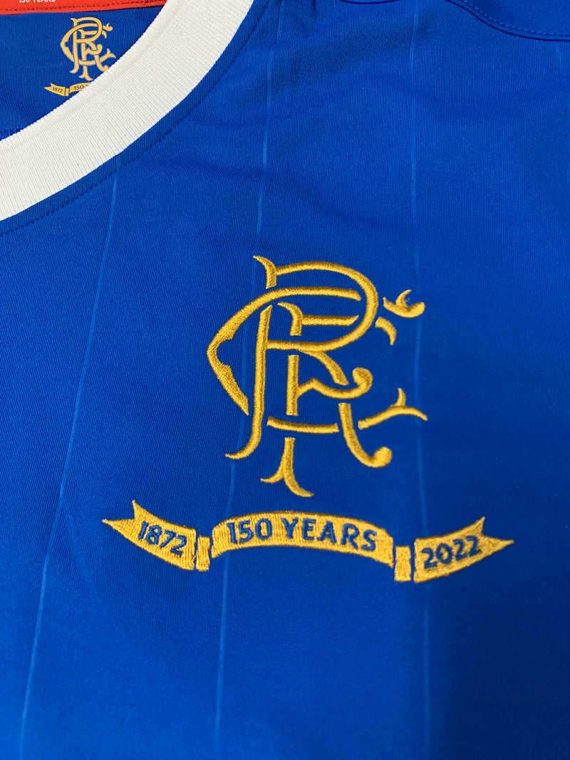 Chargez l'image dans la visionneuse de la galerie, Glasgow rangers 2021-2022 HOME
