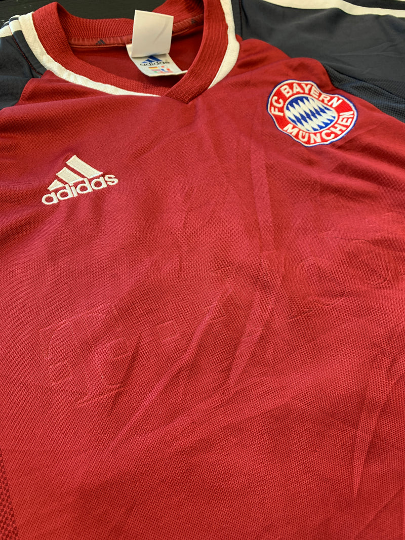 Chargez l'image dans la visionneuse de la galerie, Bayern Munich 2002-2003 HOME 13 BALLACK
