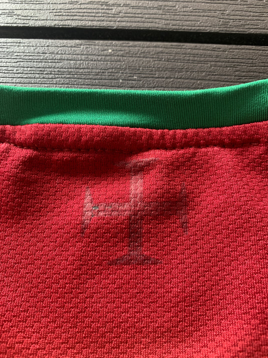 Portugal 2006 HOME 17 C.RONALDO