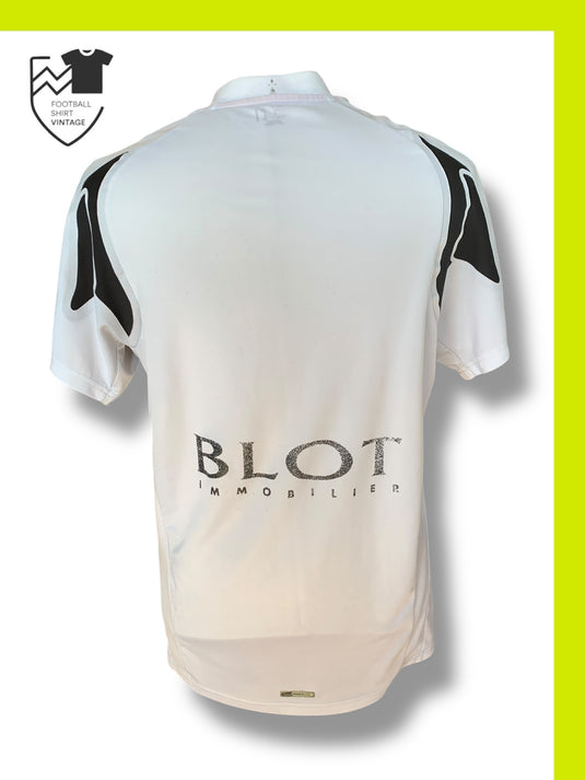 Rennes 2007-2008 AWAY