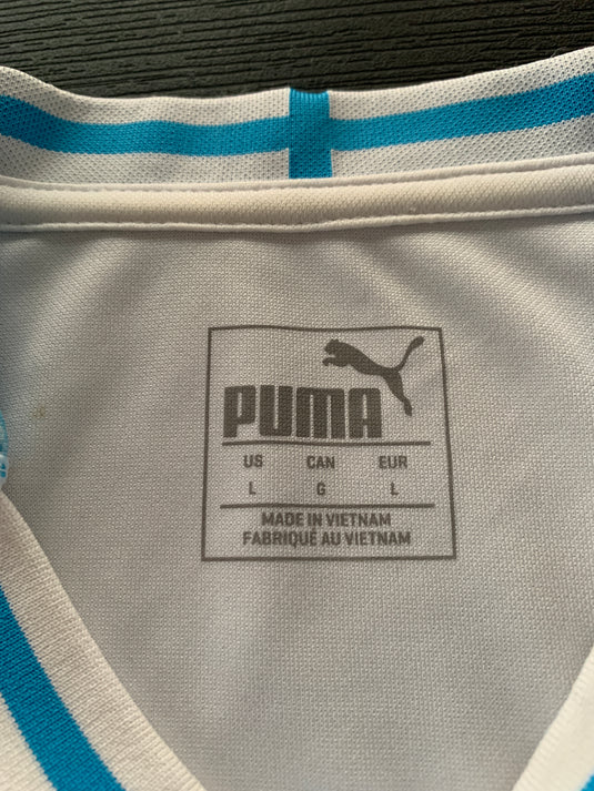 Marseille 2018-2019 HOME
