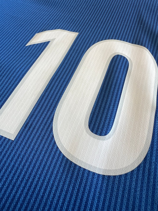 Italie 1998 HOME 10 DEL PIERO